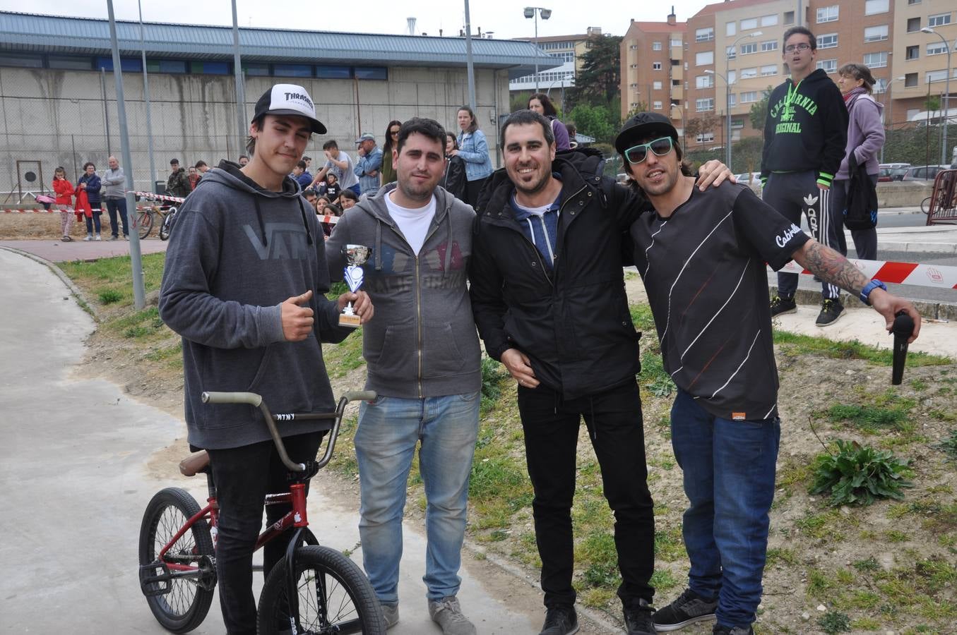 Festival de Cultura Urbana en Haro