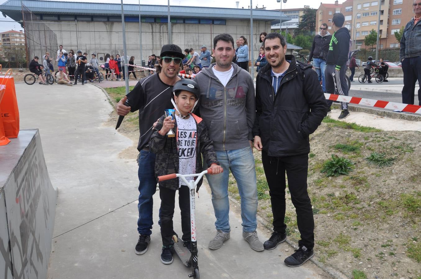 Festival de Cultura Urbana en Haro