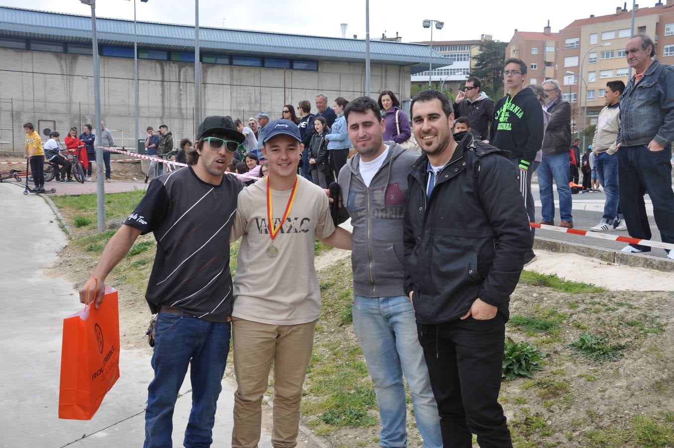 Festival de Cultura Urbana en Haro