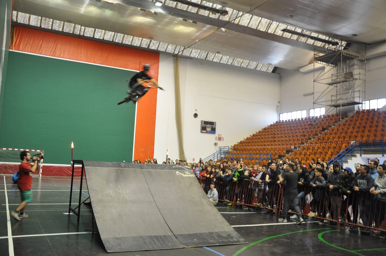 Festival de Cultura Urbana en Haro