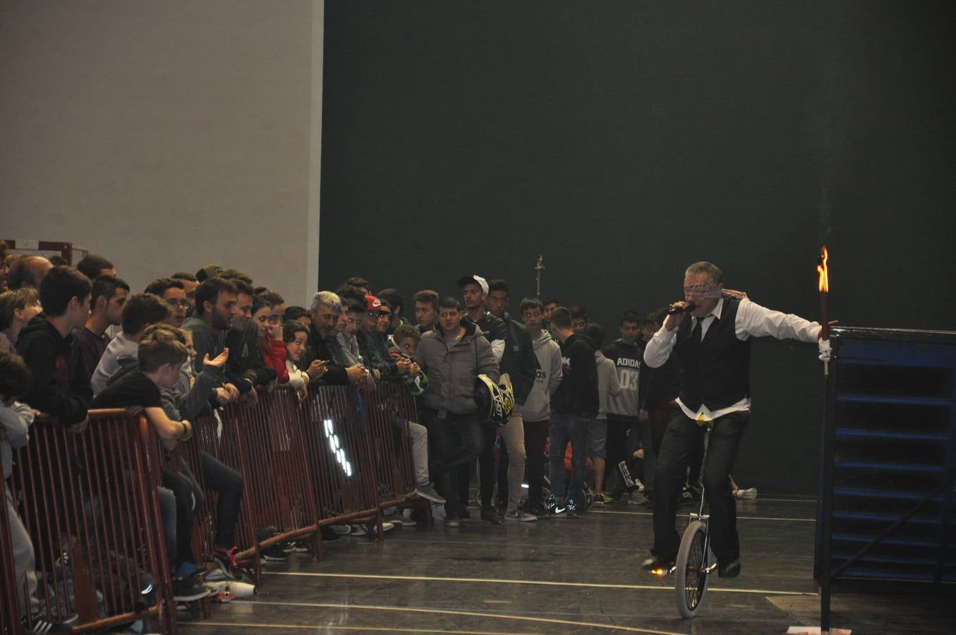 Festival de Cultura Urbana en Haro