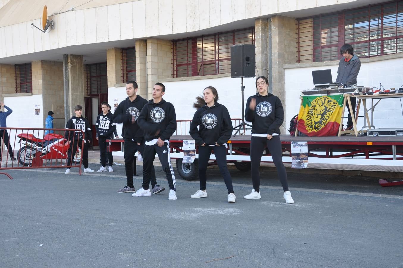 Festival de Cultura Urbana en Haro