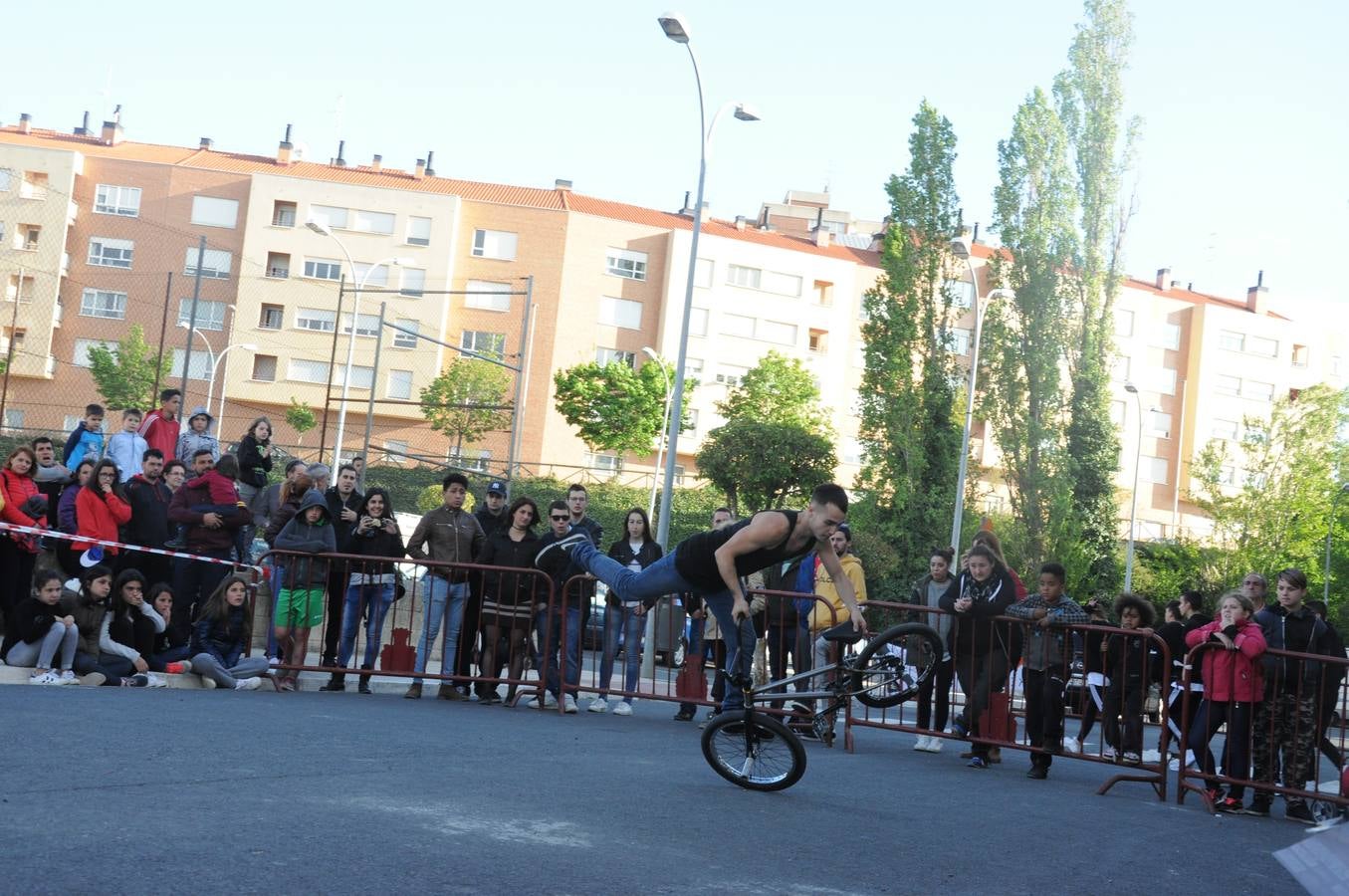 Festival de Cultura Urbana en Haro