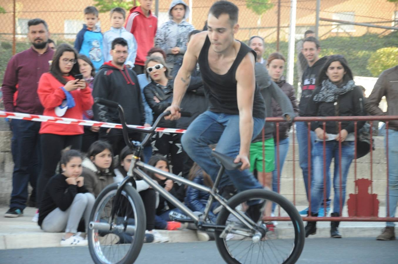 Festival de Cultura Urbana en Haro