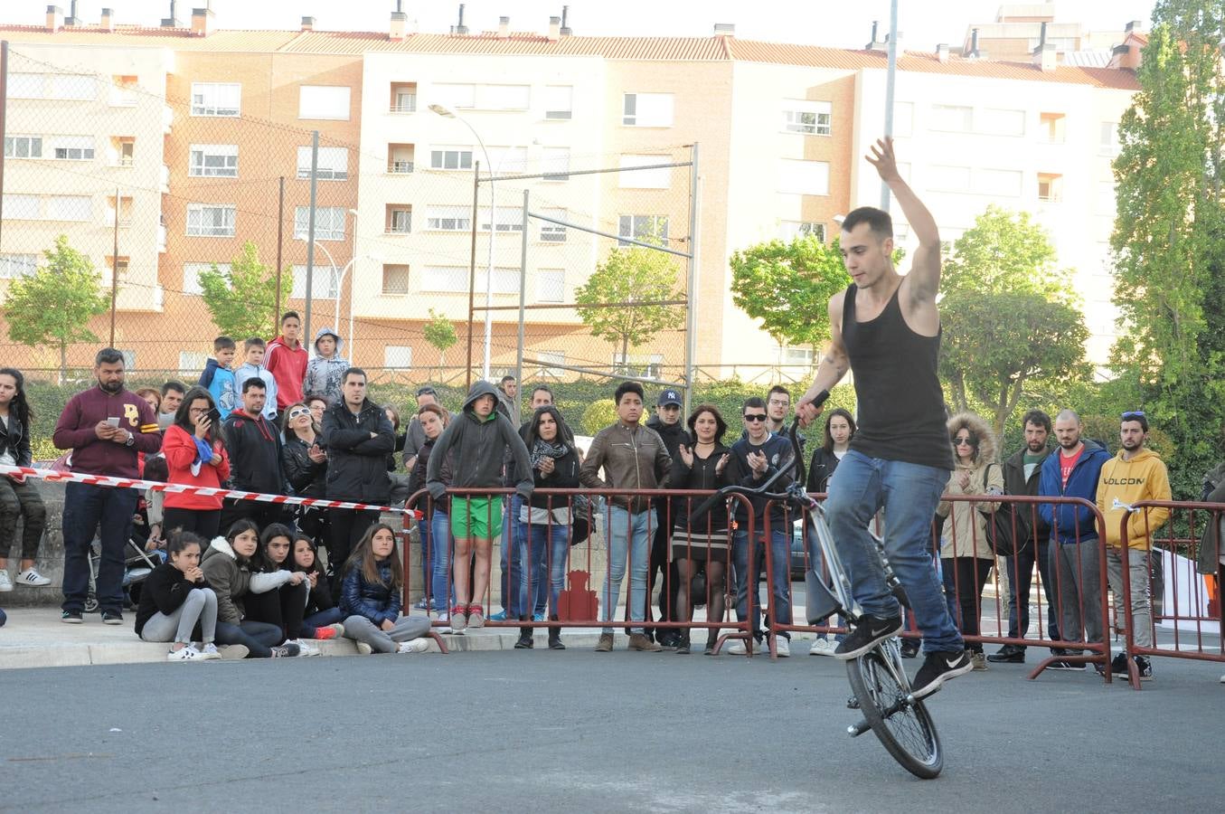 Festival de Cultura Urbana en Haro