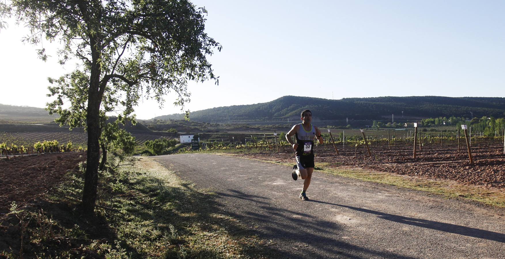 Primera etapa de la III Rioja Ultra Trail