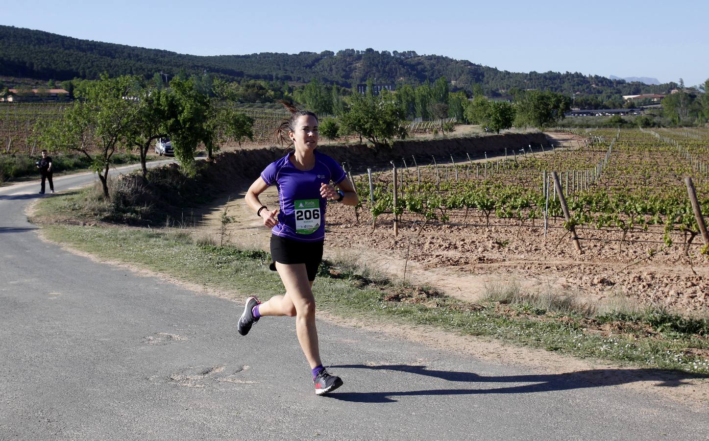 Primera etapa de la III Rioja Ultra Trail