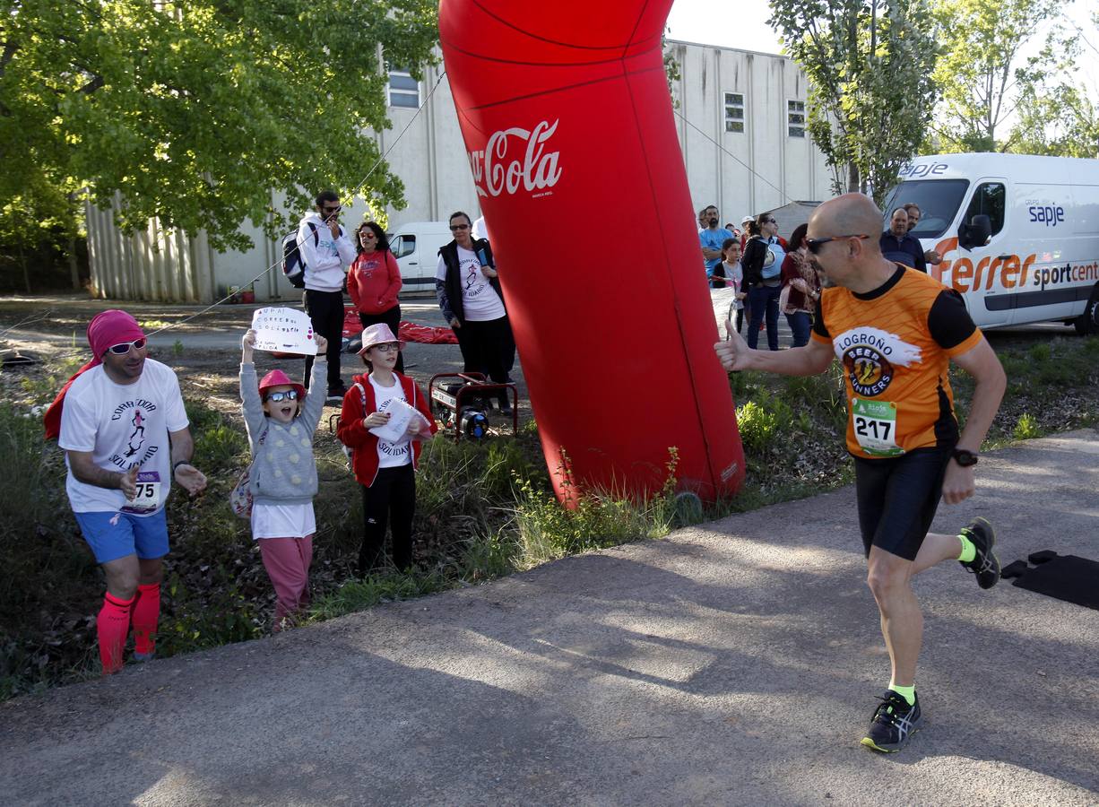 Primera etapa de la III Rioja Ultra Trail