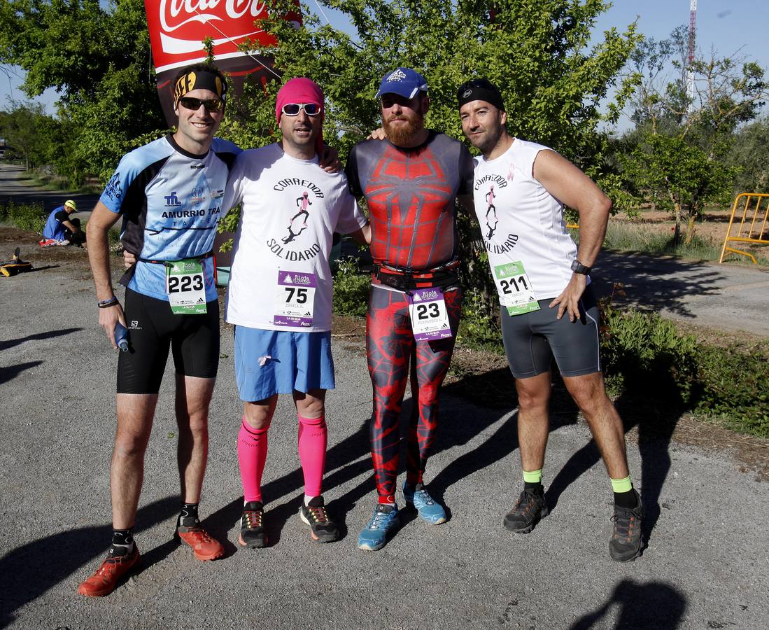 Primera etapa de la III Rioja Ultra Trail
