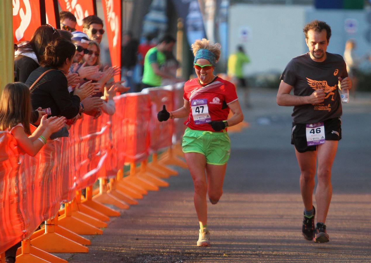 Primera etapa de la III Rioja Ultra Trail