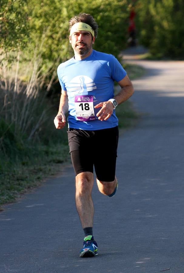 Primera etapa de la III Rioja Ultra Trail