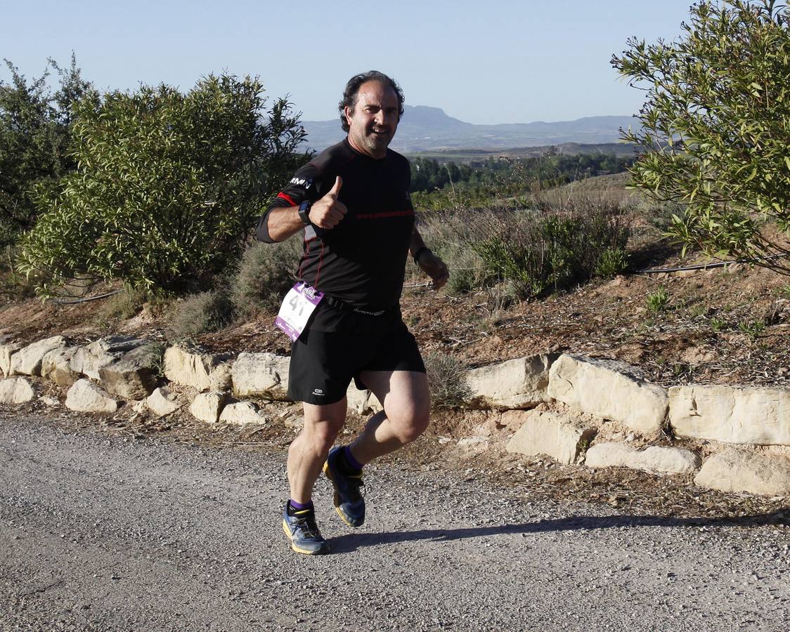 Primera etapa de la III Rioja Ultra Trail