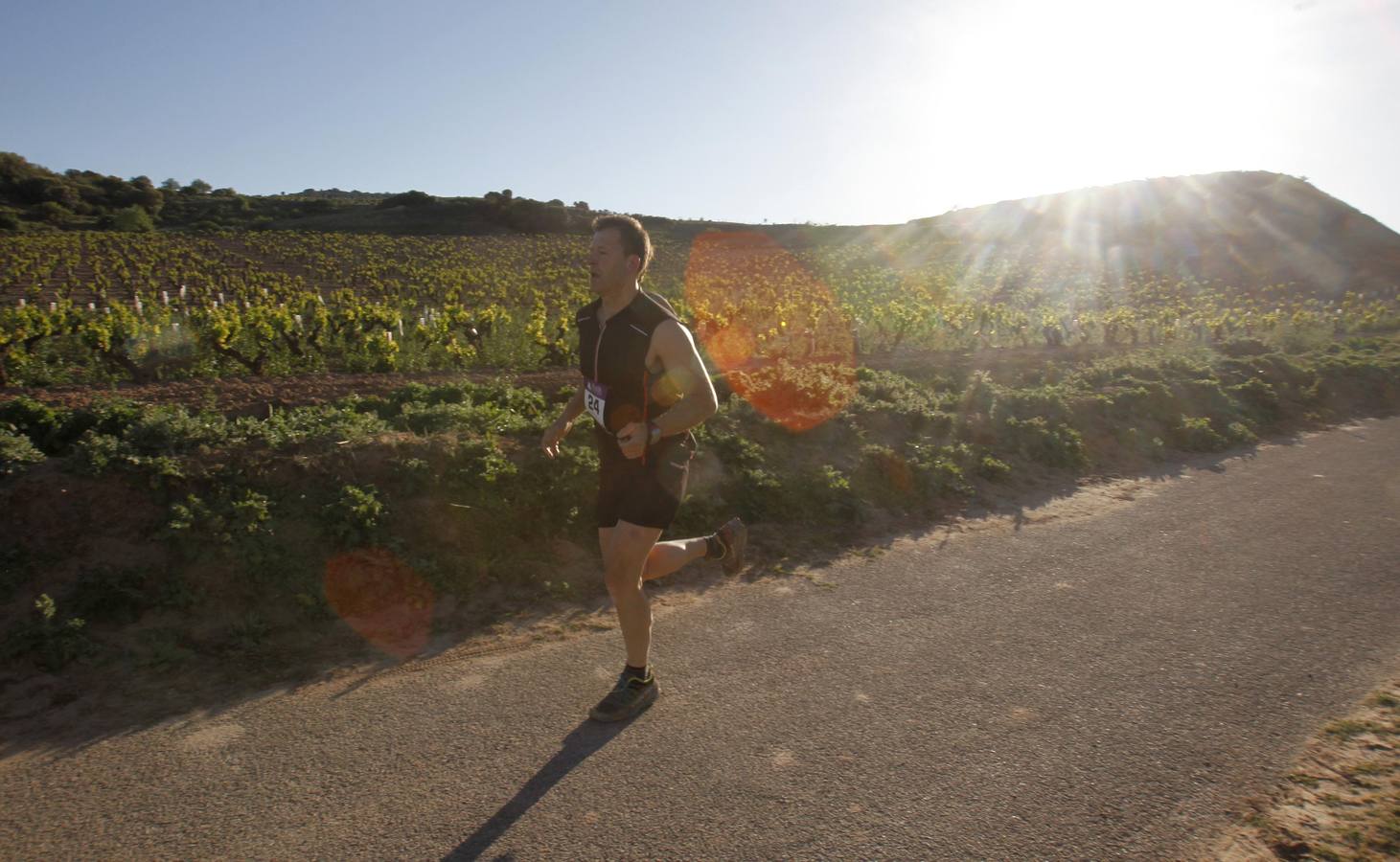 Primera etapa de la III Rioja Ultra Trail