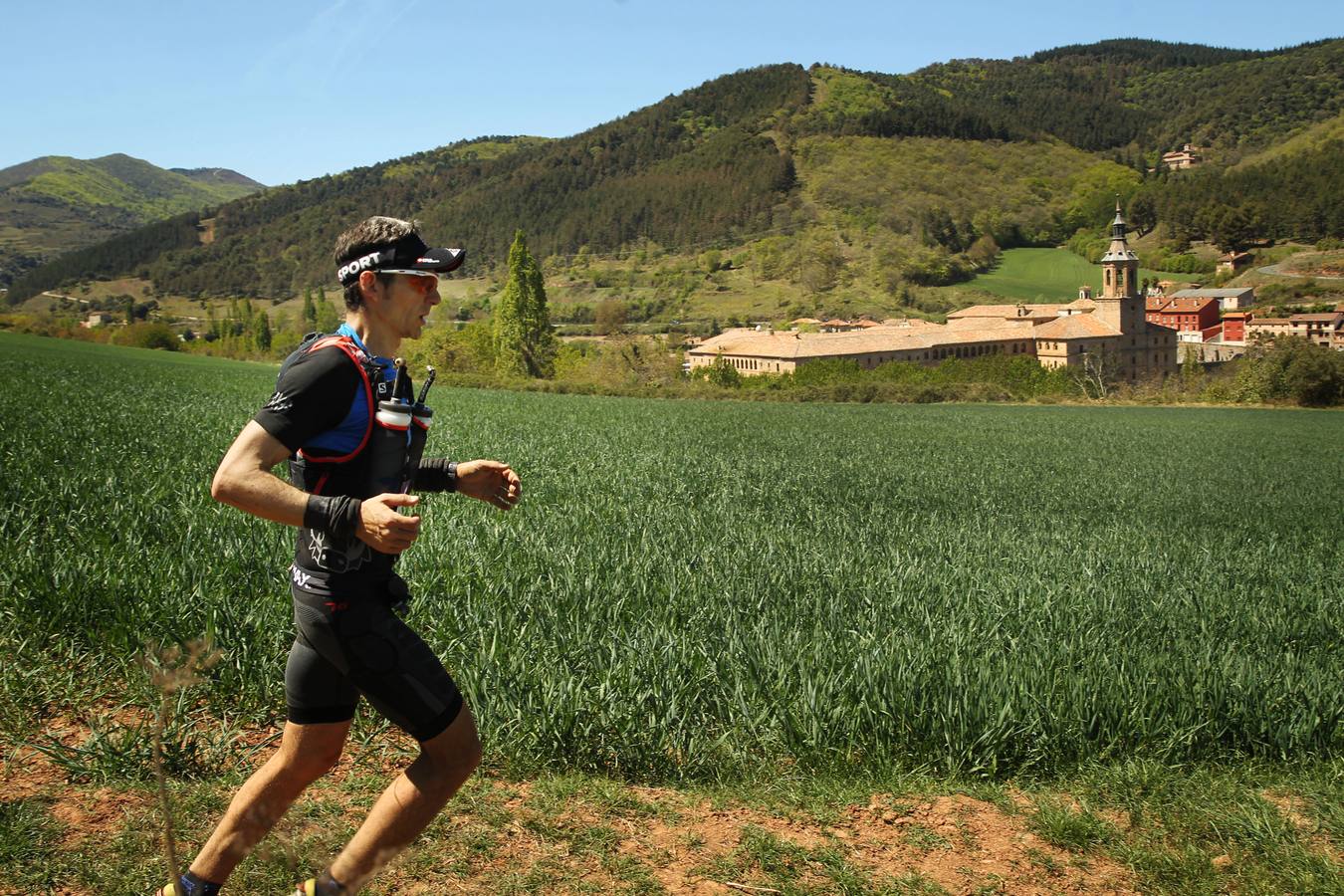 Tercera etapa de la III Rioja Ultra Trail