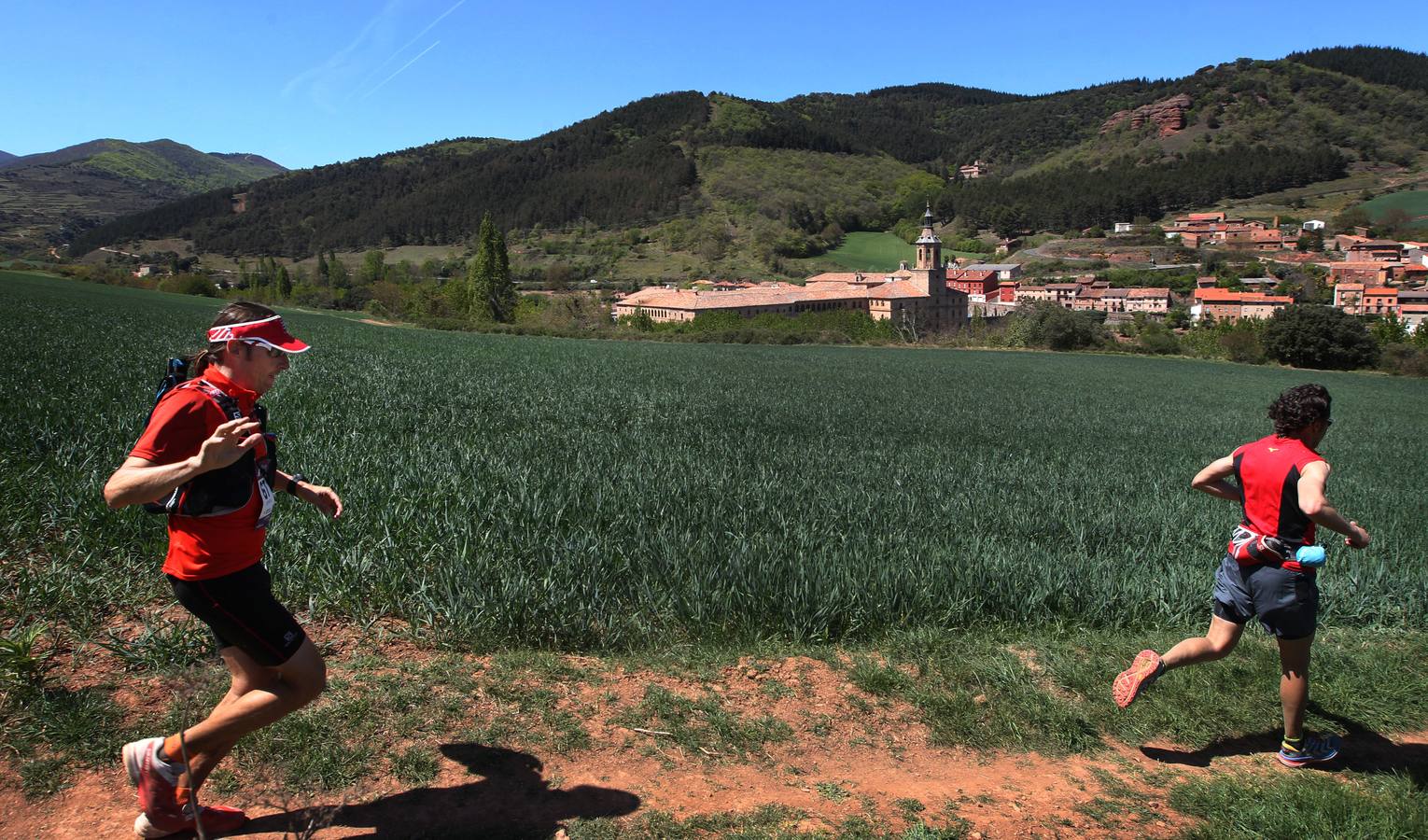 Tercera etapa de la III Rioja Ultra Trail