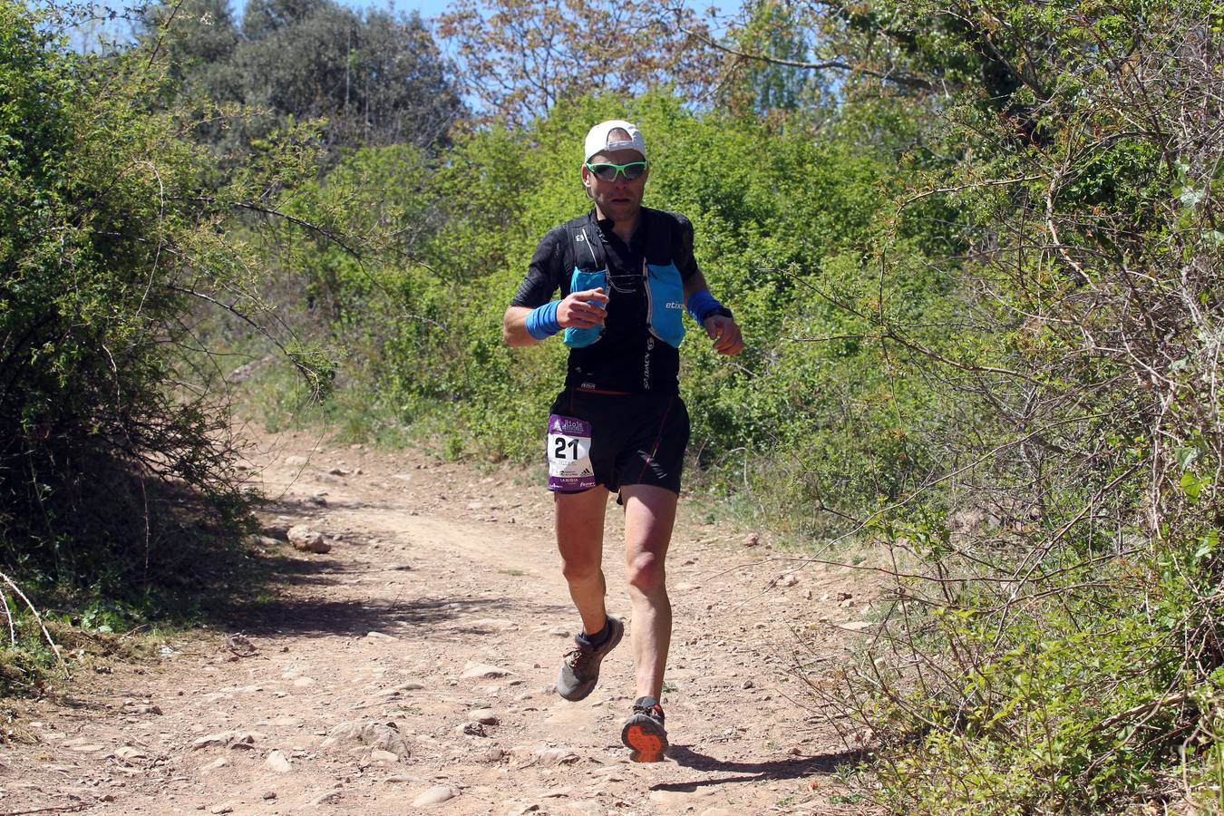 Tercera etapa de la III Rioja Ultra Trail