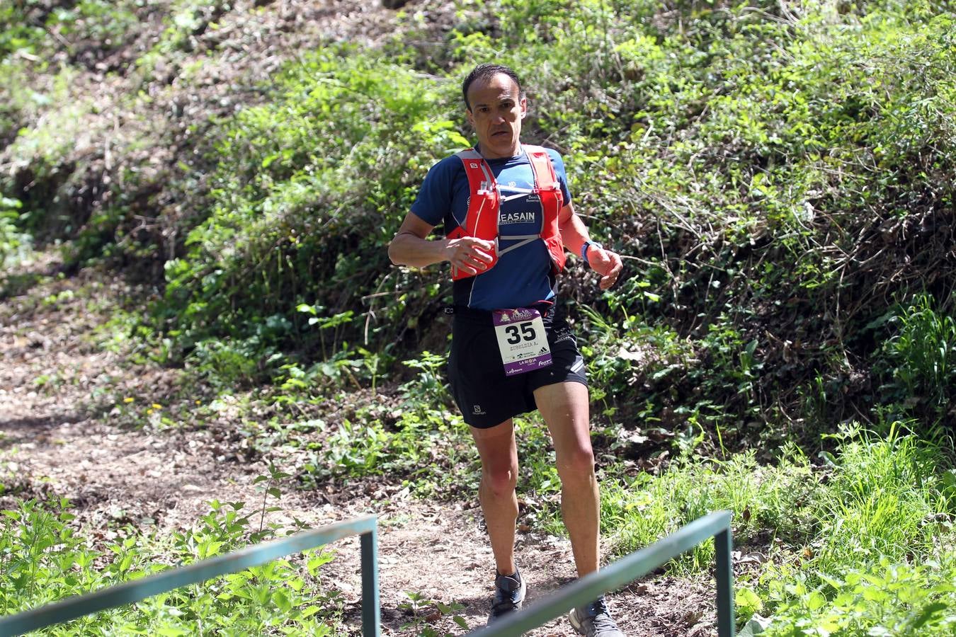 Tercera etapa de la III Rioja Ultra Trail