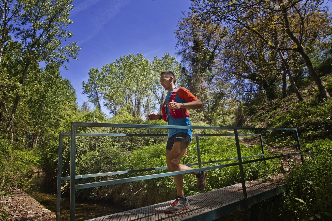 Tercera etapa de la III Rioja Ultra Trail