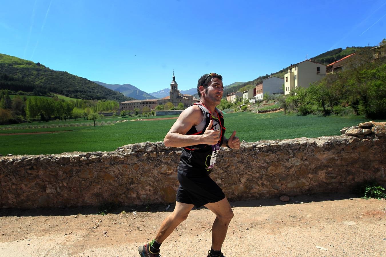 Tercera etapa de la III Rioja Ultra Trail