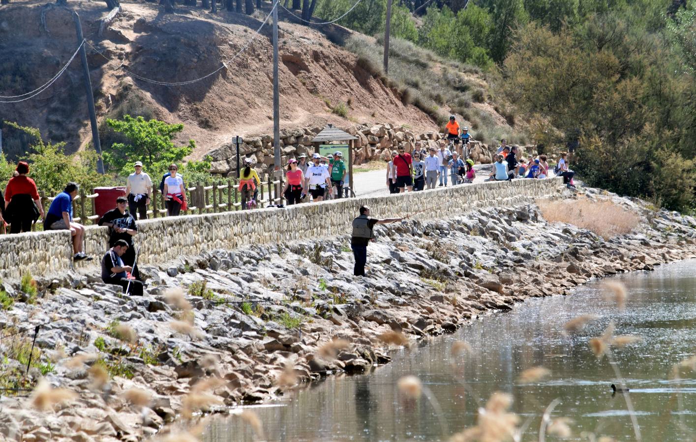 Un domingo en La Grajera