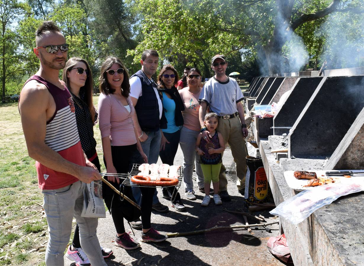 Un domingo en La Grajera