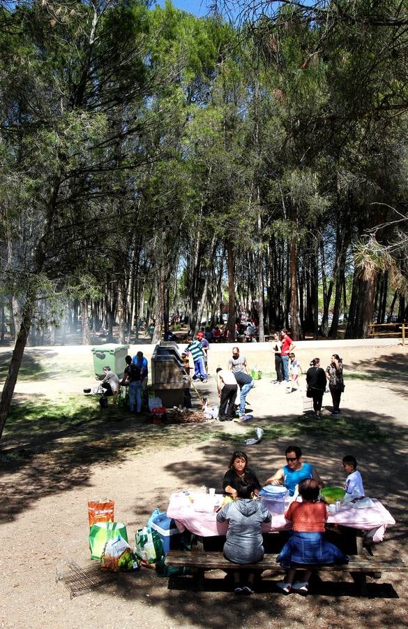 Un domingo en La Grajera