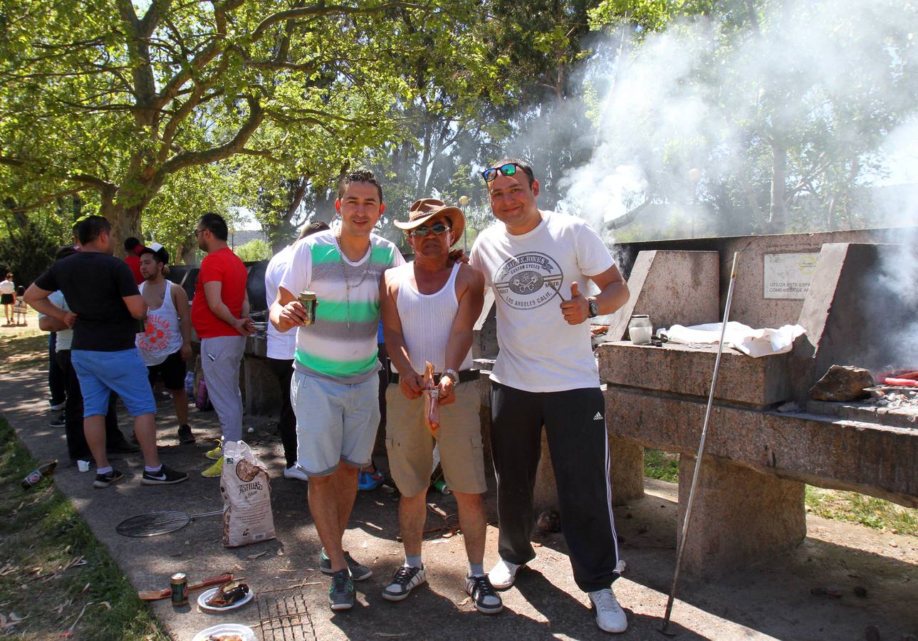 Un domingo en La Grajera