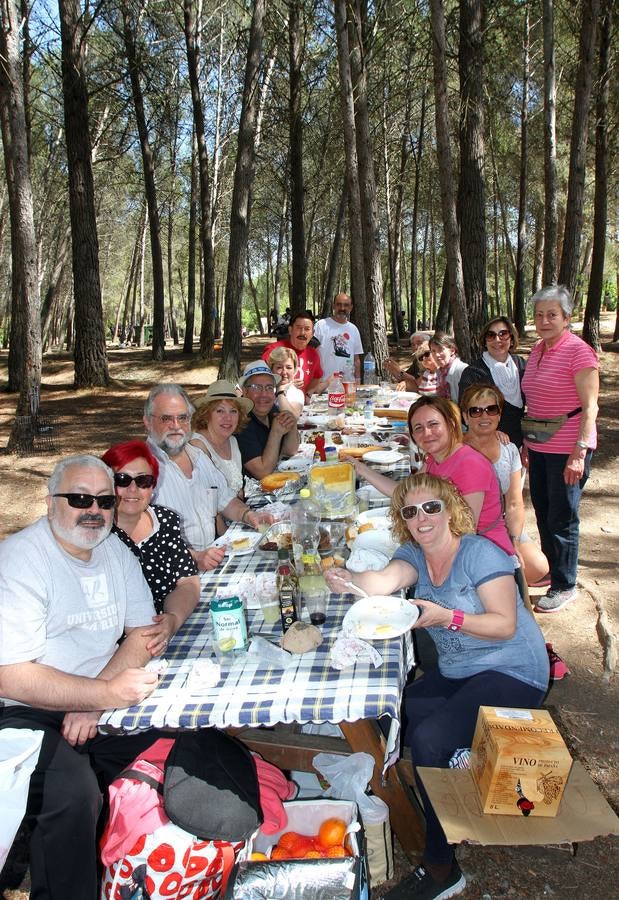 Un domingo en La Grajera