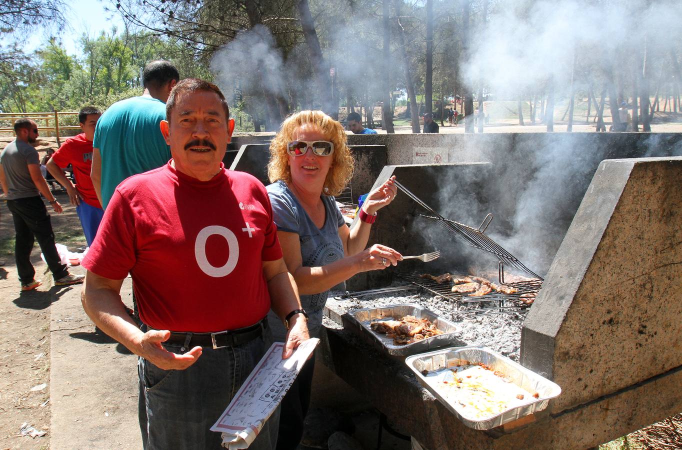 Un domingo en La Grajera