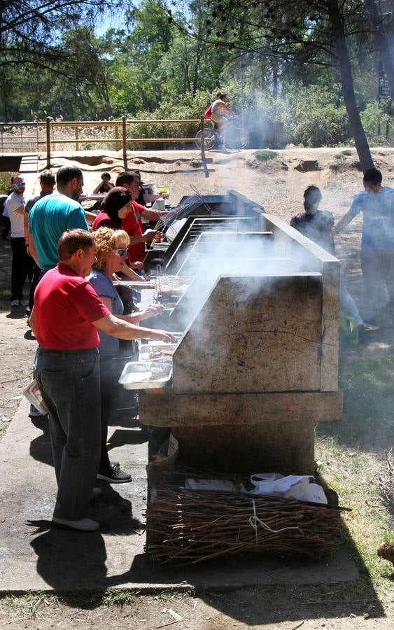 Un domingo en La Grajera