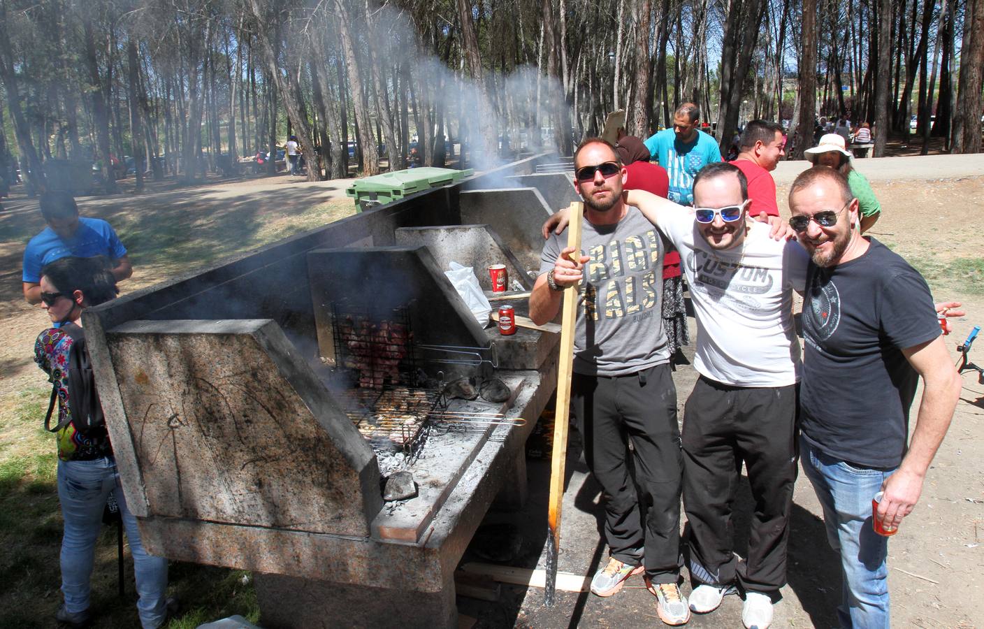 Un domingo en La Grajera