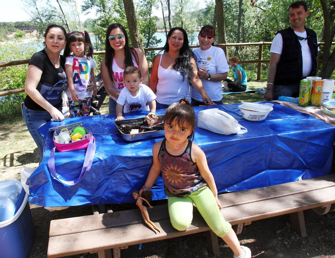 Un domingo en La Grajera