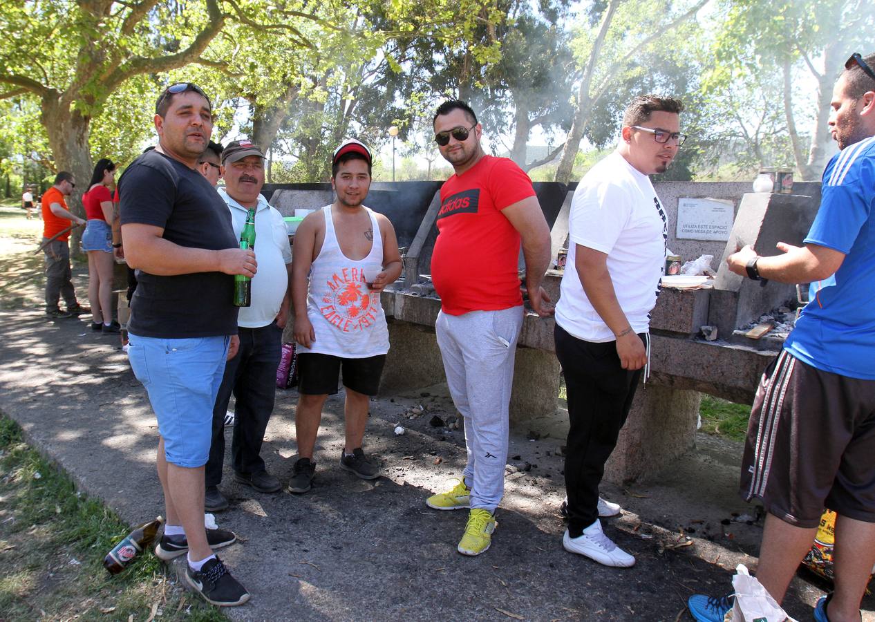 Un domingo en La Grajera