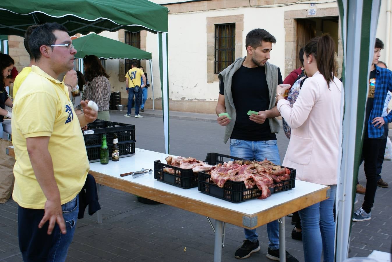 Nájera es &#039;100% riojano&#039;