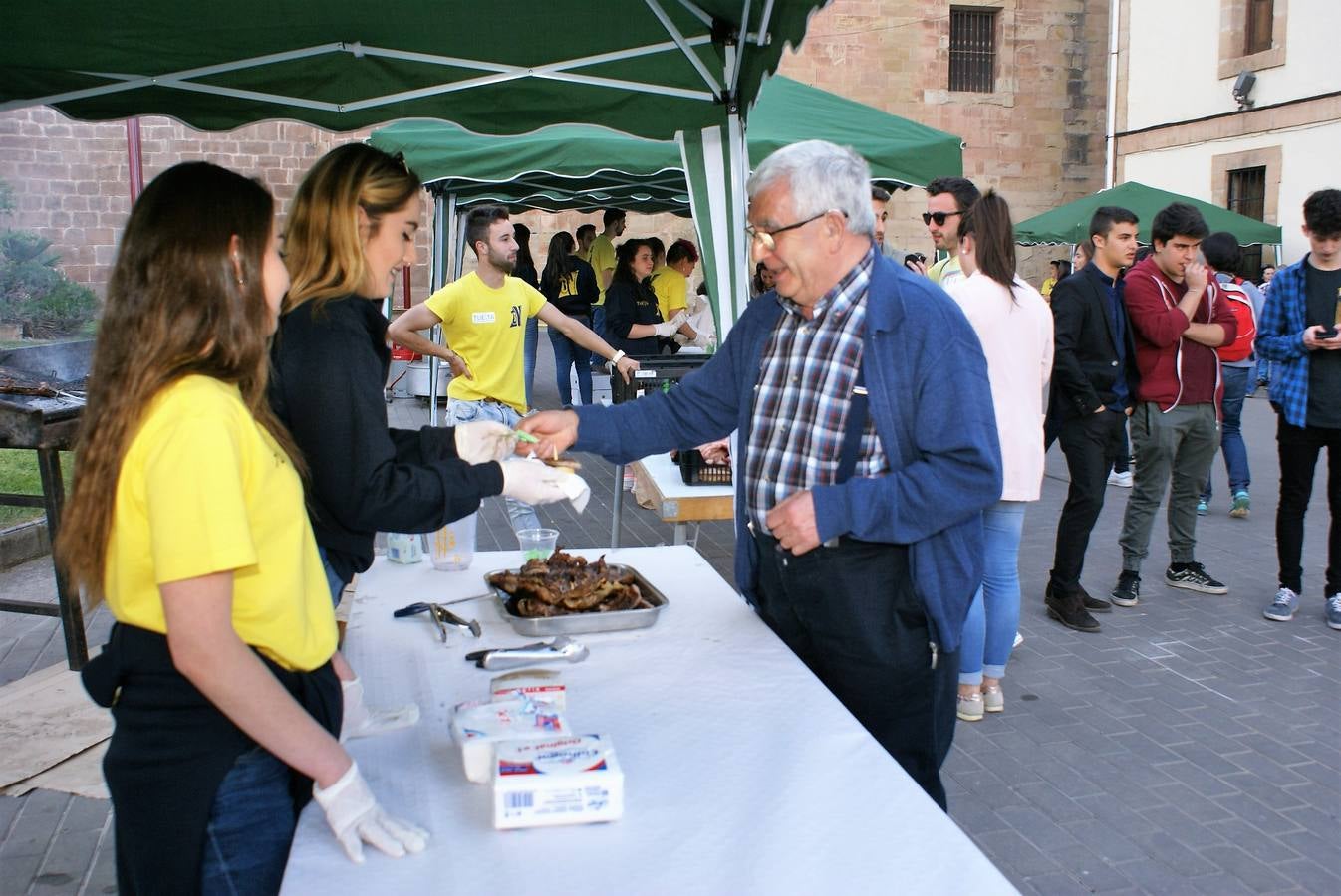 Nájera es &#039;100% riojano&#039;