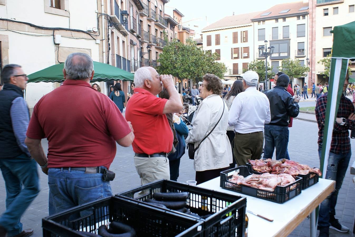 Nájera es &#039;100% riojano&#039;