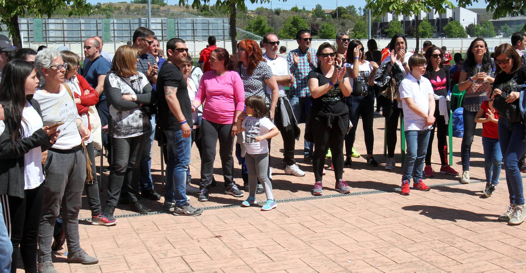 Jornada del domingo del Torneo Valle del Ebro