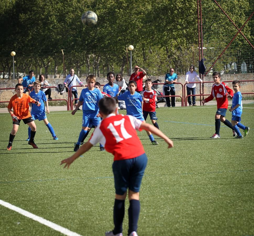 Jornada del sábado del Torneo Valle del Ebro