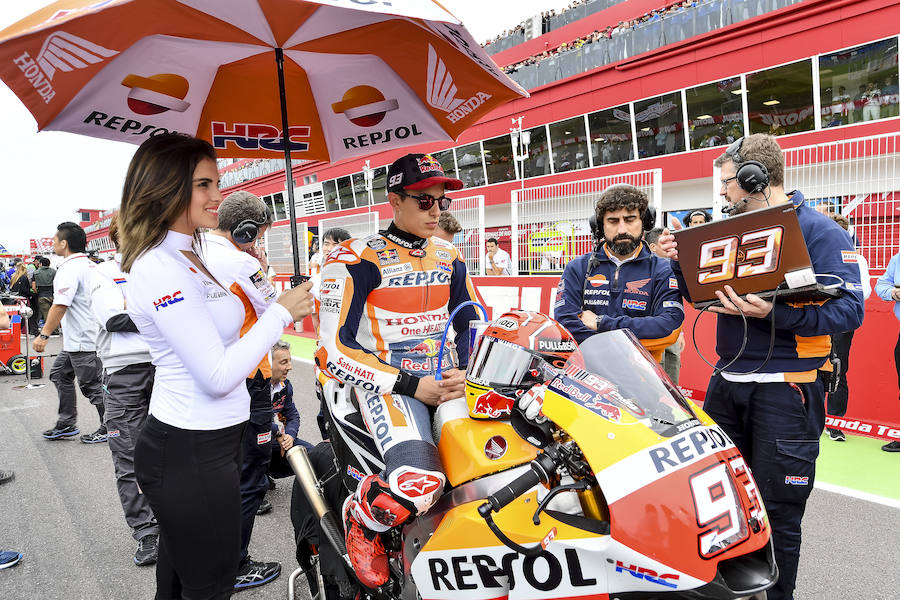 El &#039;Jefe&#039; Márquez vuelve a mandar por quinto año seguido en Austin