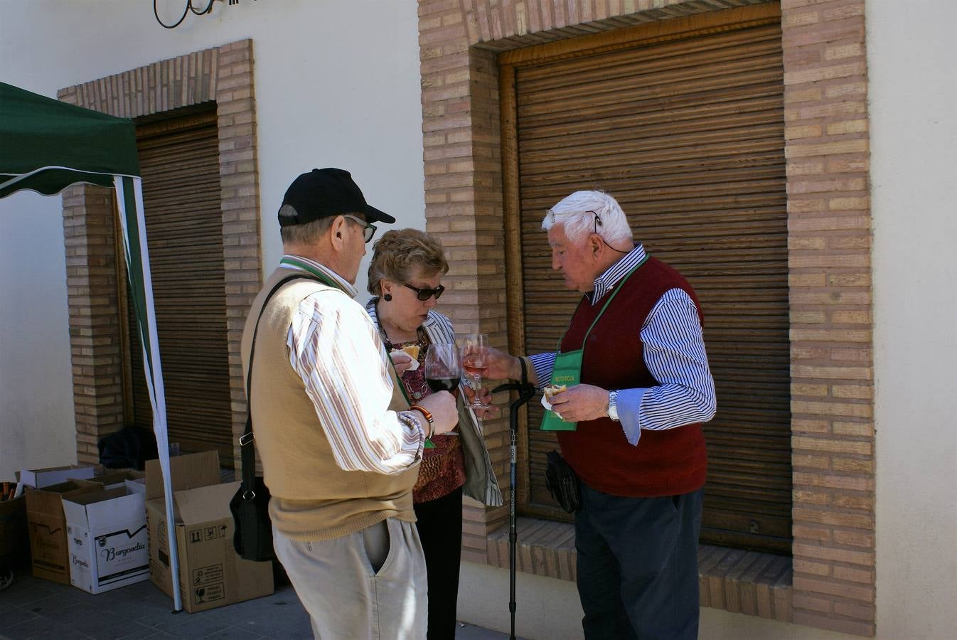 Nájera, escaparate del Rioja