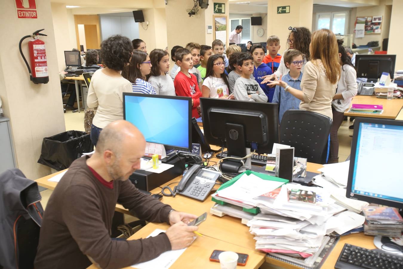 5º A de La Guindalera, en la multimedia de La Rioja