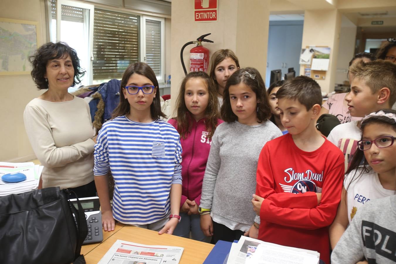 5º A de La Guindalera, en la multimedia de La Rioja