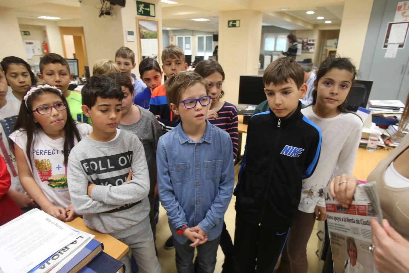 5º A de La Guindalera, en la multimedia de La Rioja