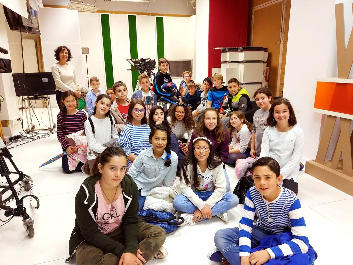 5º A de La Guindalera, en la multimedia de La Rioja