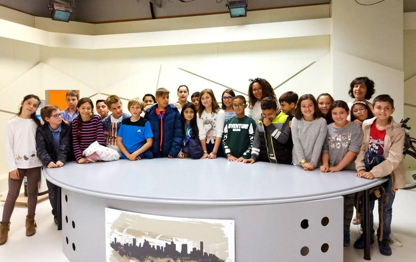 5º A de La Guindalera, en la multimedia de La Rioja