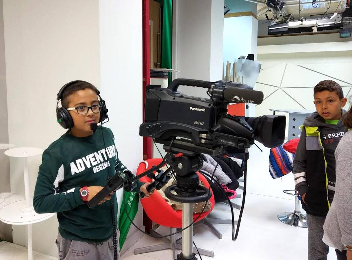 5º A de La Guindalera, en la multimedia de La Rioja