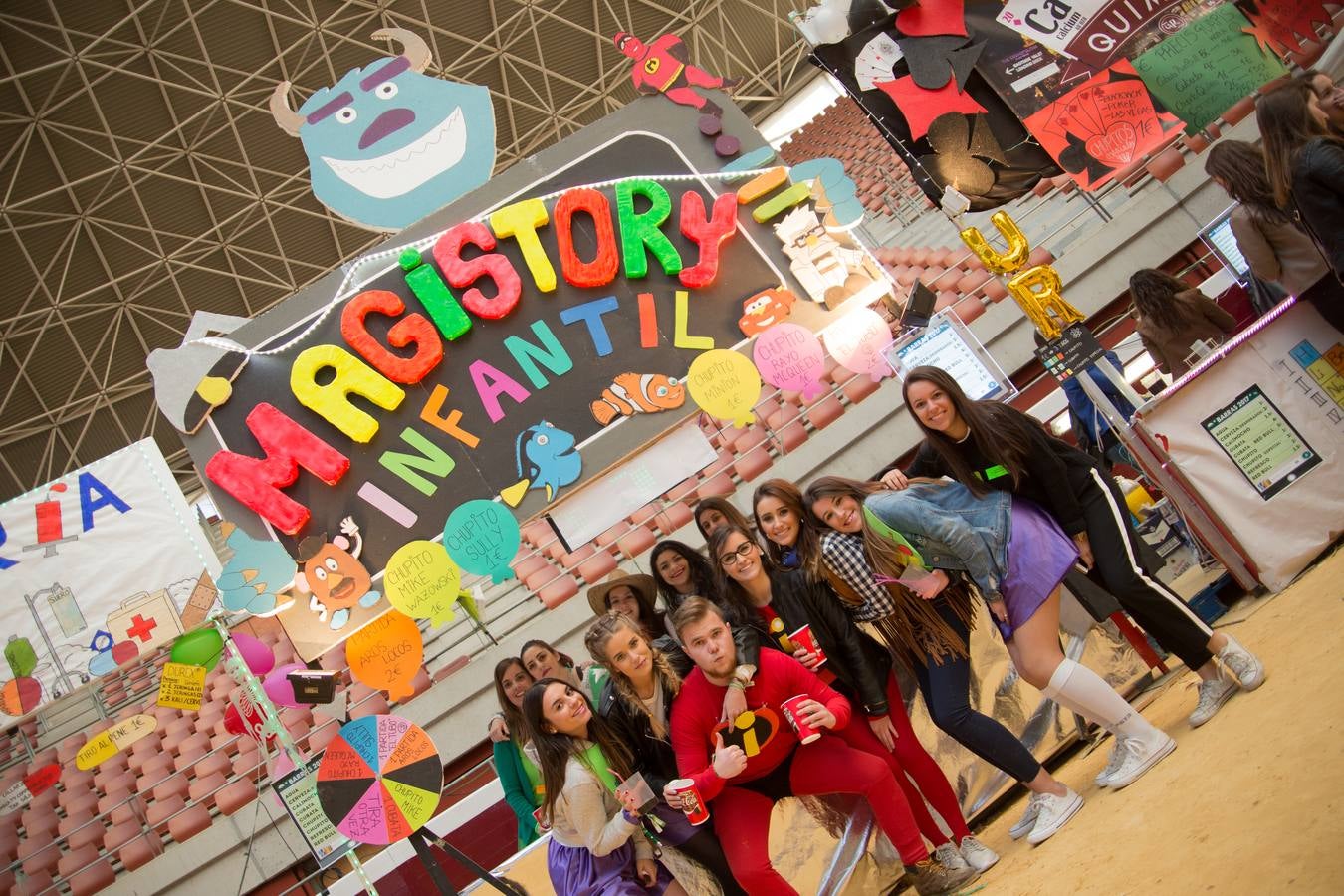 La Ribera acoge la fiesta de Barras