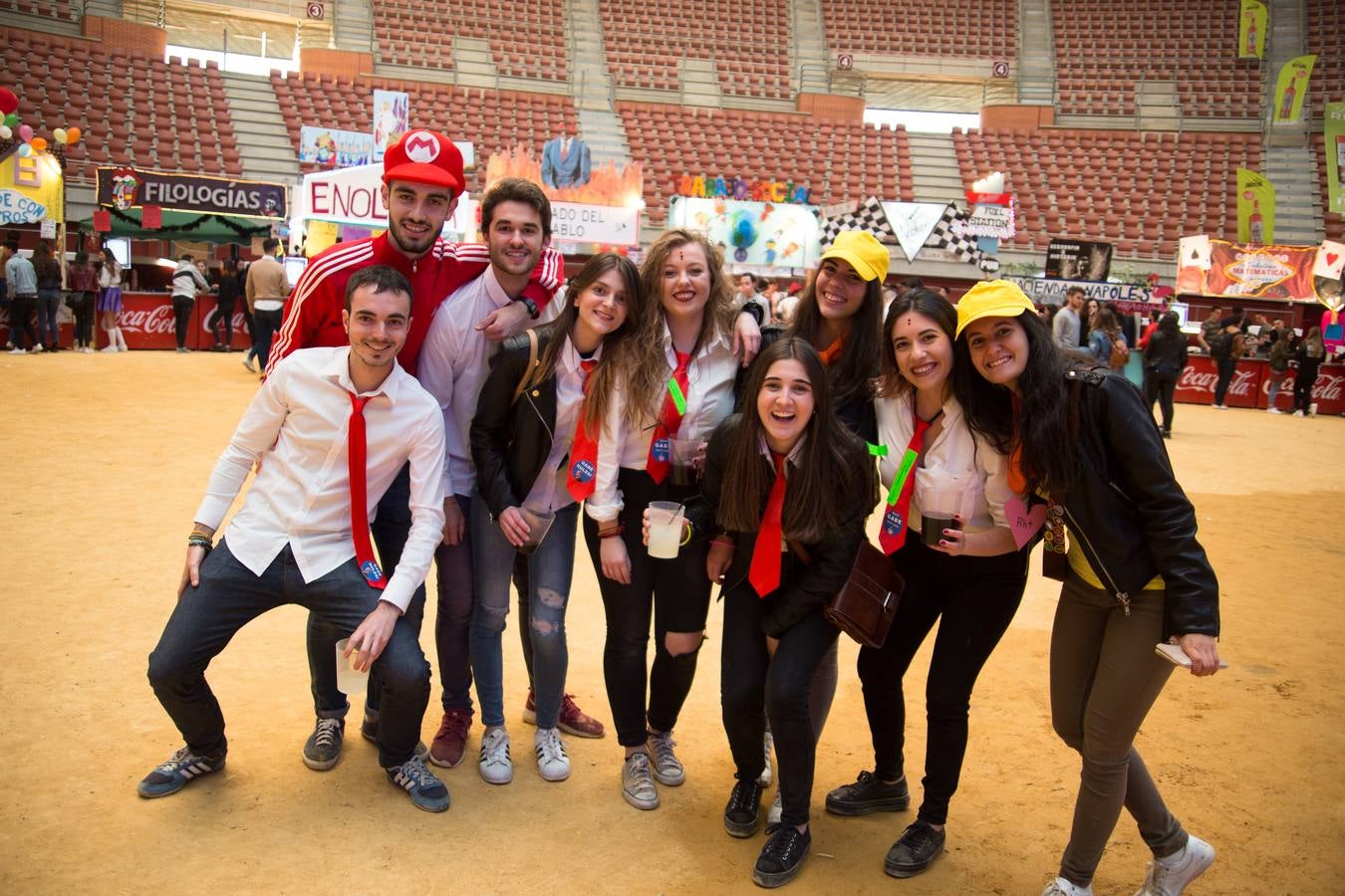 La Ribera acoge la fiesta de Barras