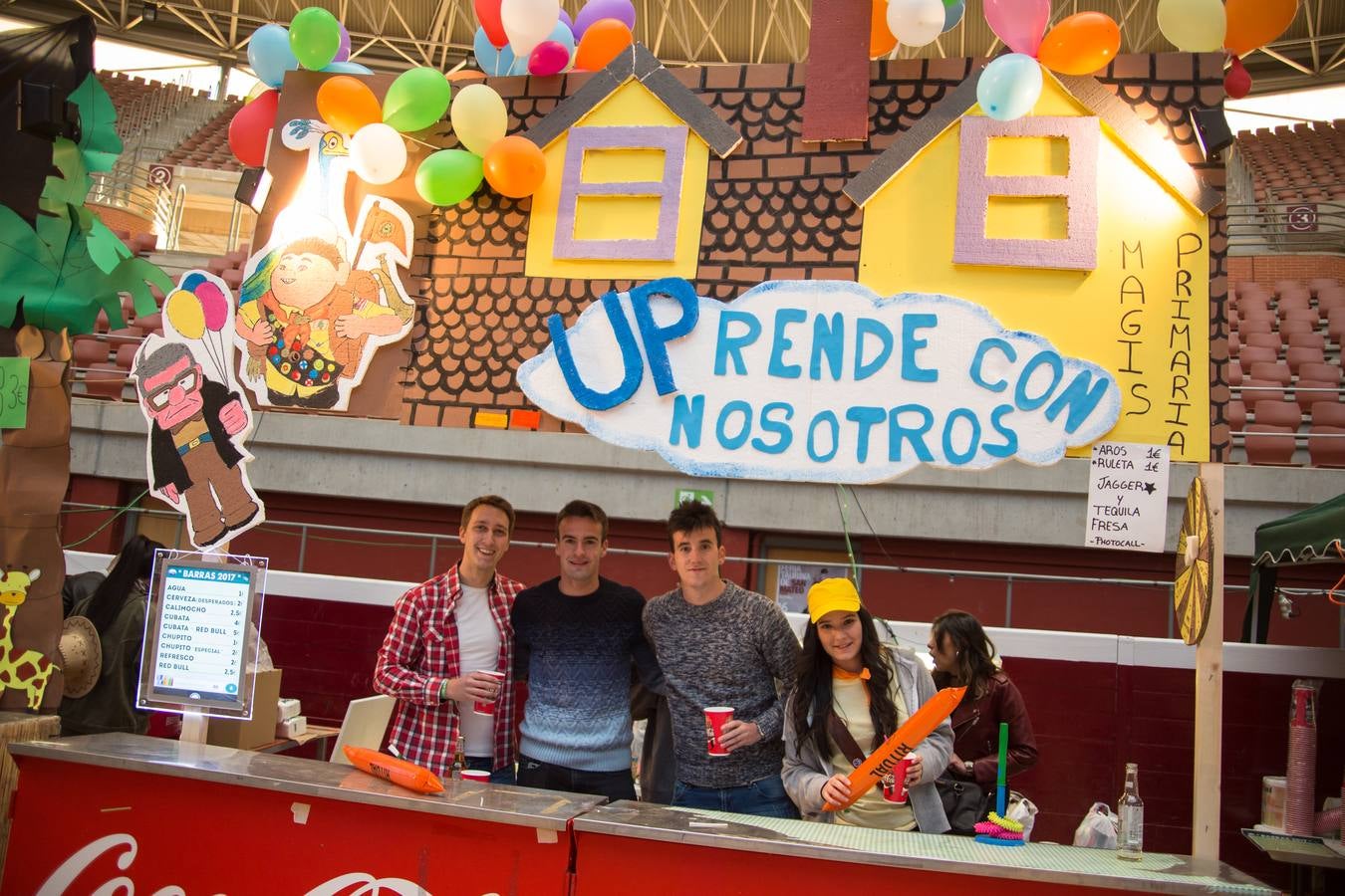 La Ribera acoge la fiesta de Barras