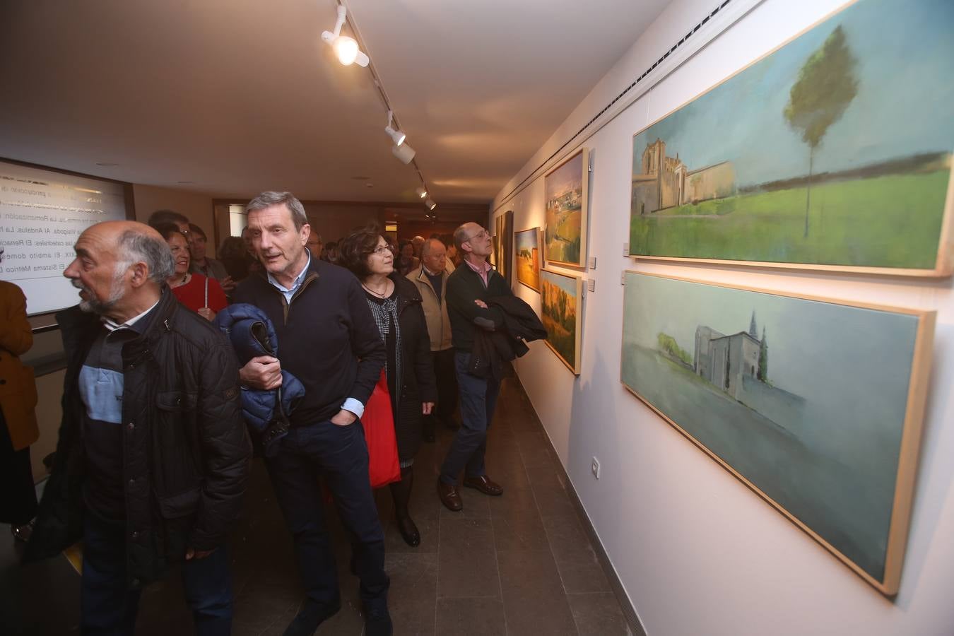 El Museo de La Rioja inaugura &#039;La Rioja en un cuaderno. Memoria visual de 22 artistas&#039;